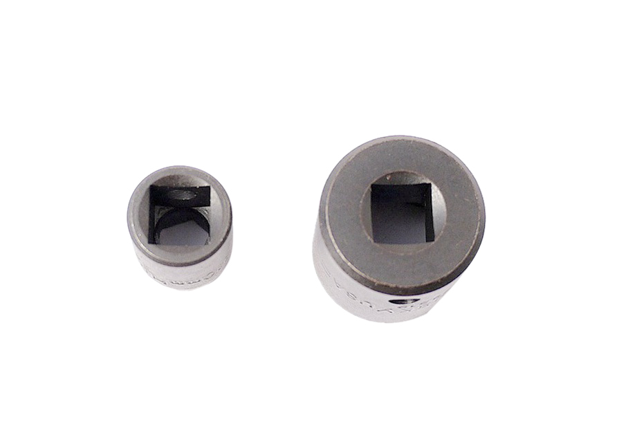 Husky 3/8" Dr. 6pt Impact Socket 1/4"-11/16" SAE/Imperial 8pc Set