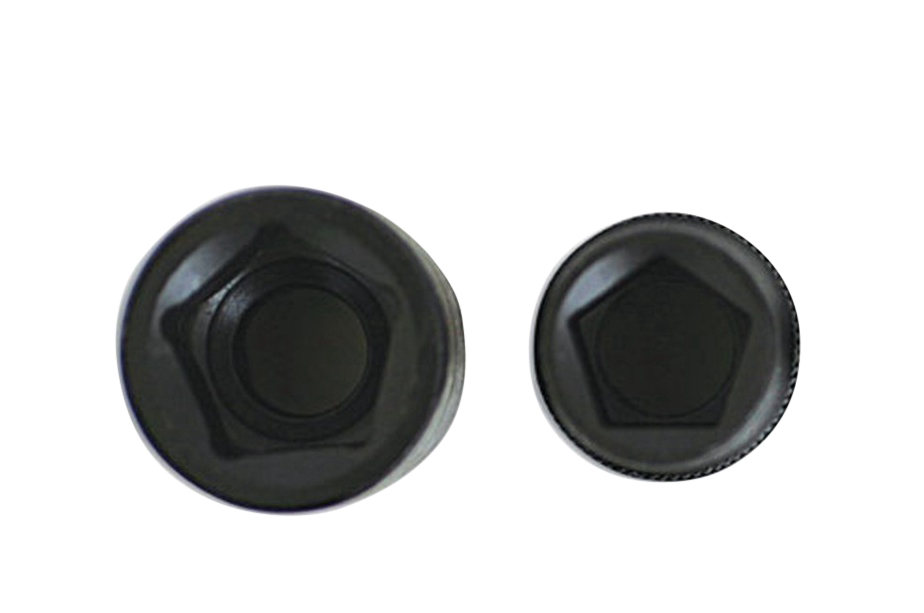 3pc 1/2" Dr. Cr-V Girling Pentagon Brake 14,19mm Five Star Socket & 10mm Bit Set