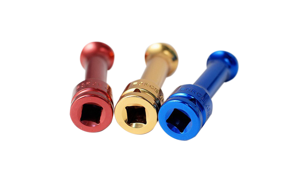 Force Taiwan 1/2" Dr Cr-Mo 150mmL Impact Deep Mag Wheel Nut Socket Sleeve Option
