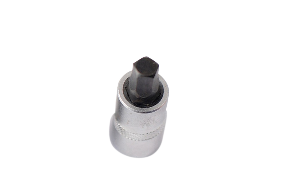 3pc 1/2" Dr. Cr-V Girling Pentagon Brake 14,19mm Five Star Socket & 10mm Bit Set