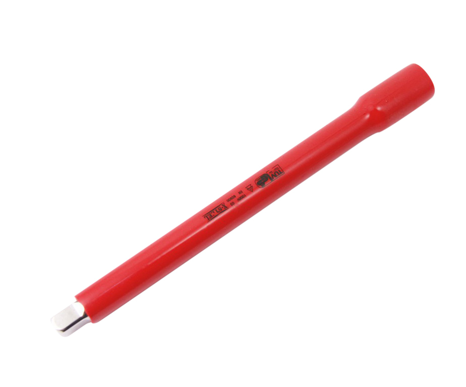 Insulated Electrician VDE 1/2" Dr. Socket Extension Bar 1000V: 5"/10"