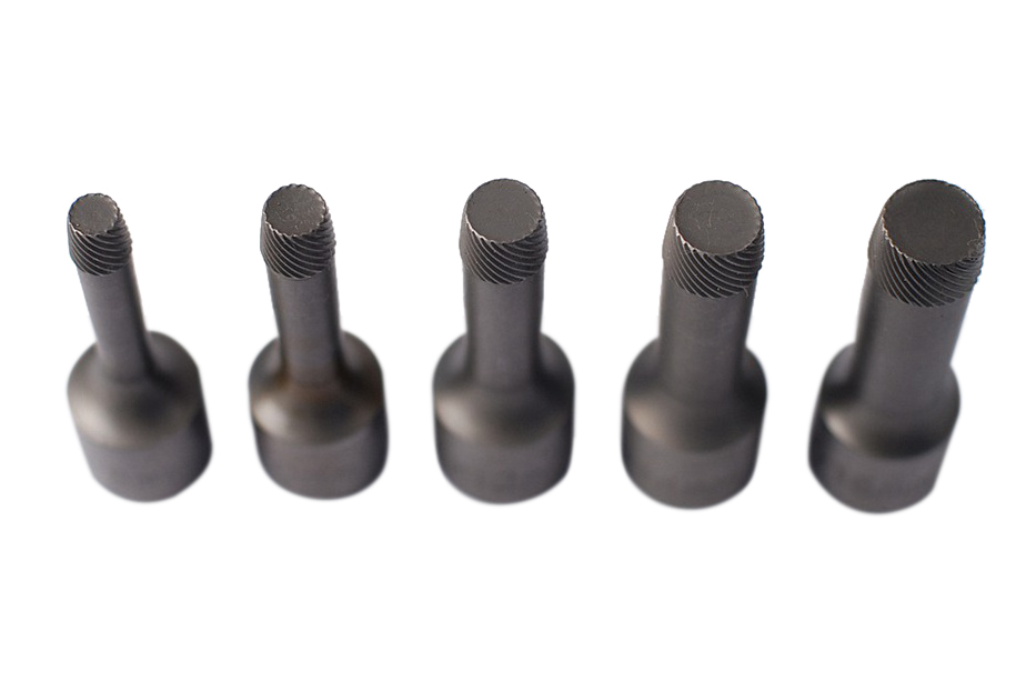 5pc 1/2" Dr. SNCM+V Steel Bolt Screw Extractor with Reverse Thread 8,10,12,14,16mm