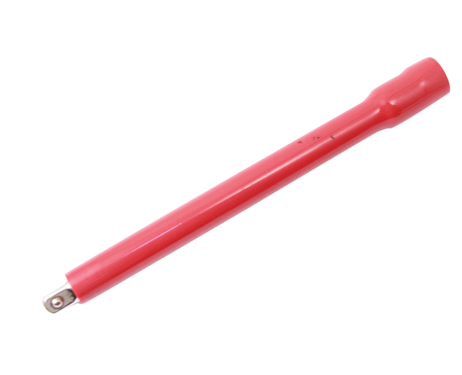 Insulated Electrician VDE 1/2" Dr. Socket Extension Bar 1000V: 5"/10"