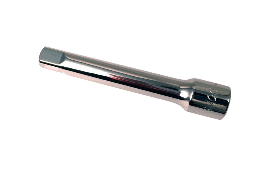 Cr-V 1/2" Dr. Socket Extension Bar Individual:3"/5"/10"/24"