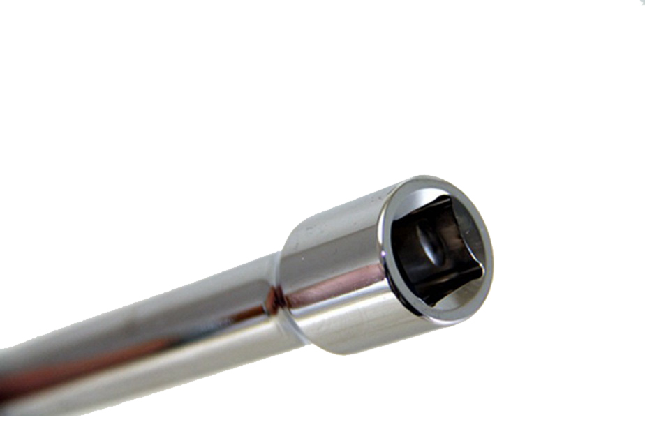 Cr-V 1/2" Dr. Socket Extension Bar Individual:3"/5"/10"/24"