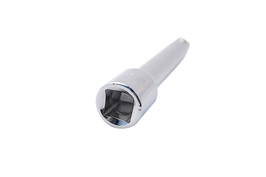 Cr-V 1/2" Dr. Socket Extension Bar Individual:3"/5"/10"/24"