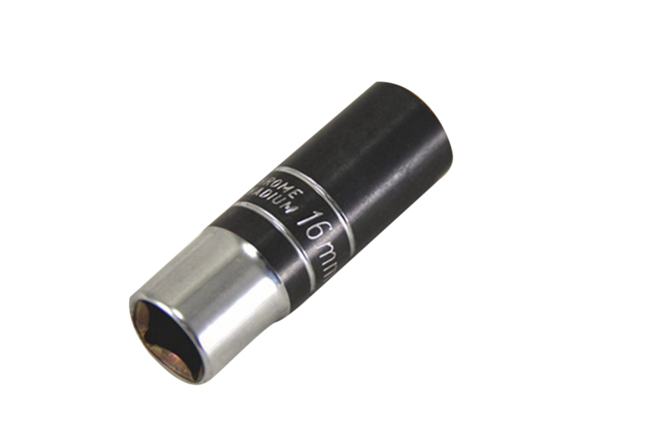 SMOOS Taiwan Cr-V 1/2" Dr. Deep Socket Individual 8,10,11,12,13,14,15,16,17,19,22mm