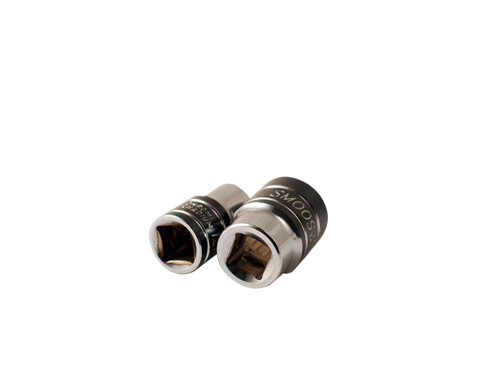 Force / Selta / Smoos 1/2" Dr. 12PT Double Hex Bi-Hex  Socket Metric Imperial