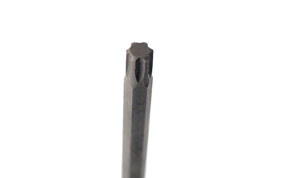 S2 Steel 140mmL 1/2" Dr. M10/T52 6PT Ribe Socket Bits for Audi A4/A6 VW Passat Head Bolt