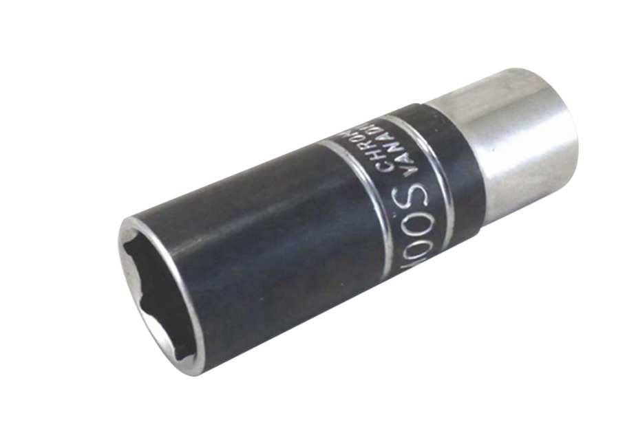 SMOOS Taiwan Cr-V 1/2" Dr. Deep Socket Individual 8,10,11,12,13,14,15,16,17,19,22mm