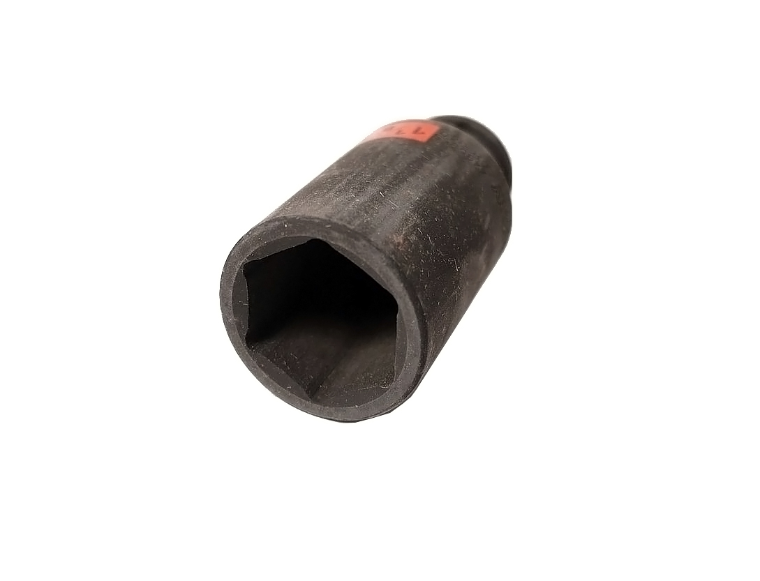 King Tony Cr-Mo 1/2" Dr. 6pt SAE/AF Imperial Deep Impact Socket Option:1/2"-1.1/8"