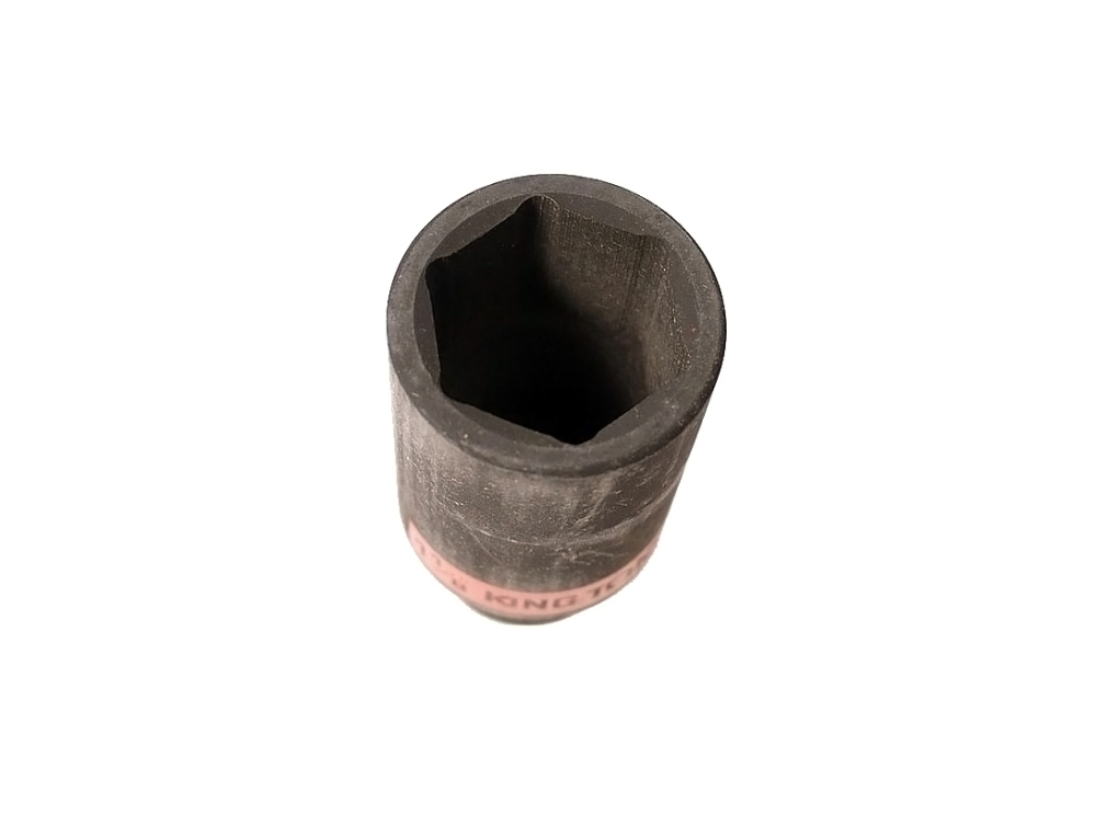 King Tony Cr-Mo 1/2" Dr. 6pt SAE/AF Imperial Deep Impact Socket Option:1/2"-1.1/8"
