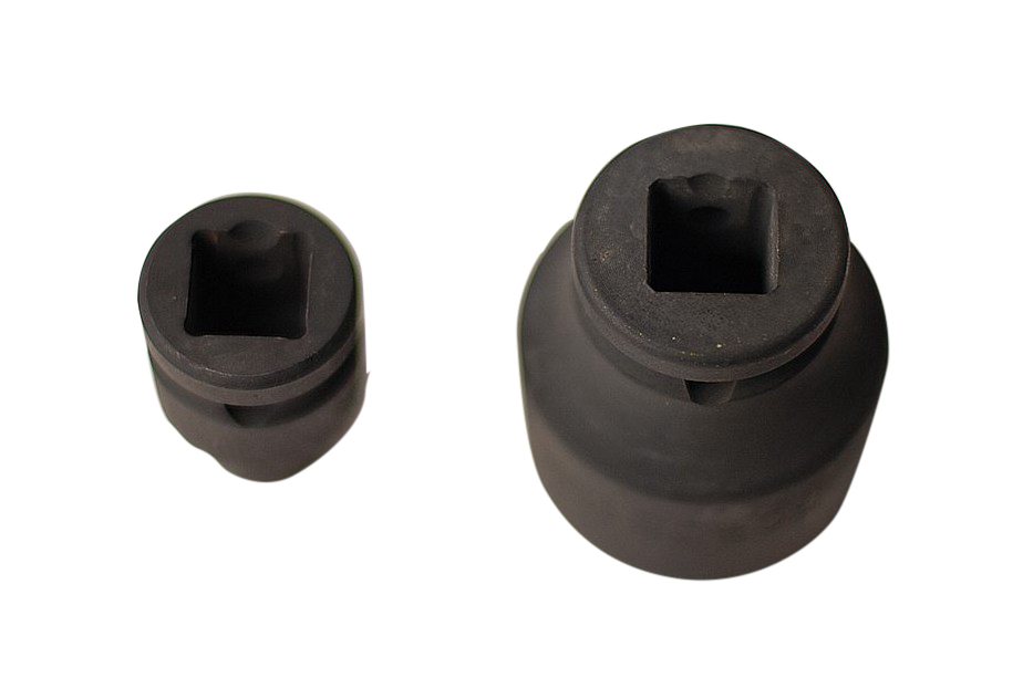 1/2" Dr Cr-Mo 6PT/12PT Regular Impact Socket Metric & Imperial