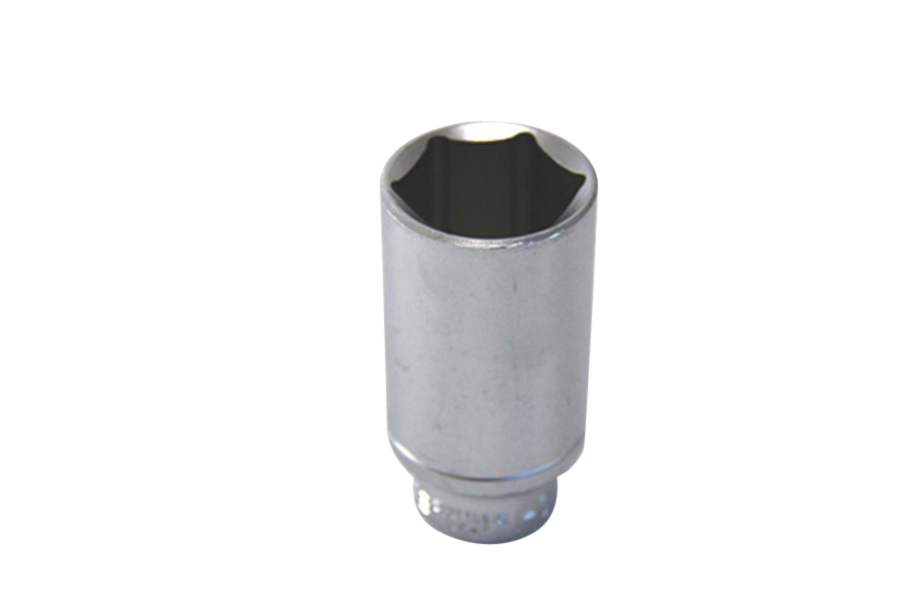 Cr-V 1/2" Dr 6pt SAE /AF Imperial Deep Socket Individual 1/2"-1.1/4" Taiwan Made