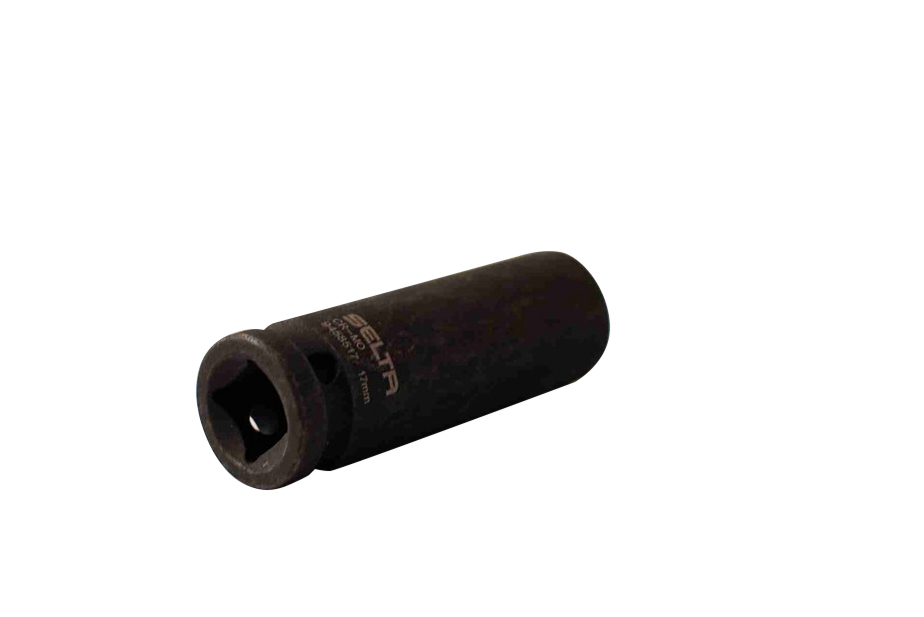 Selta / Force 1/2" Dr 6PT Flank 85mmL Deep Impact Socket Individual Size 10mm-41mm