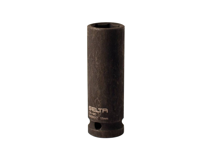 Selta / Force 1/2" Dr 6PT Flank 85mmL Deep Impact Socket Individual Size 10mm-41mm