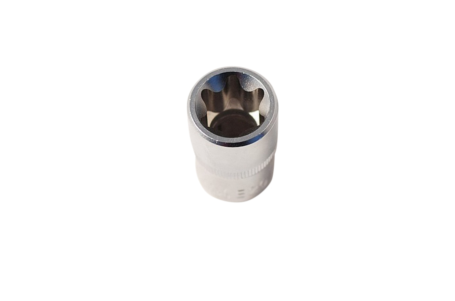 Selta Taiwan 9pc 1/2" Dr. Torx E-Star Female Socket: E10-11-12-14-16-18-20-22-24