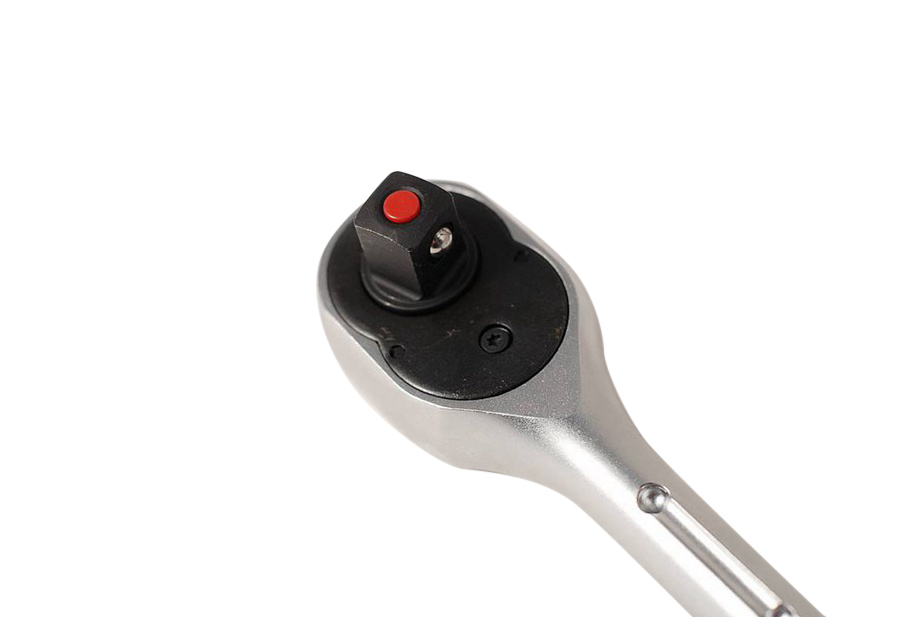 Selta Taiwan 1/2" Dr. 6PT Metric & Imperial 41pc Socket with Telescope Ratchet Handle & Socket Accessories