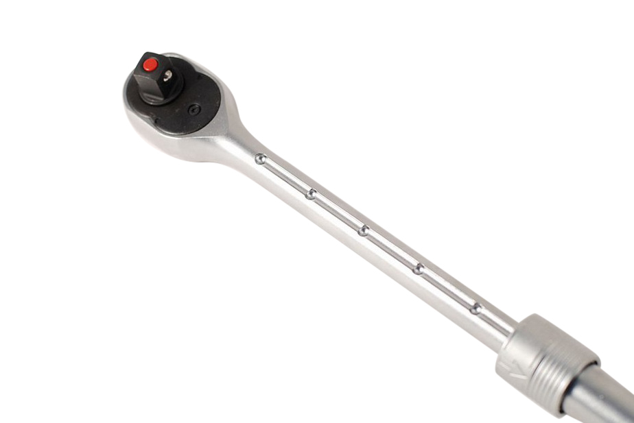 Selta Taiwan 1/2" Dr. 6PT Metric & Imperial 41pc Socket with Telescope Ratchet Handle & Socket Accessories