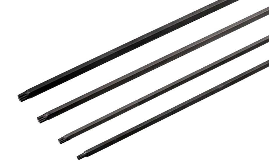 800mm Extra Long Spline Socket Bit: M8-M14 for Volkswagen Transporter T4/Touareg