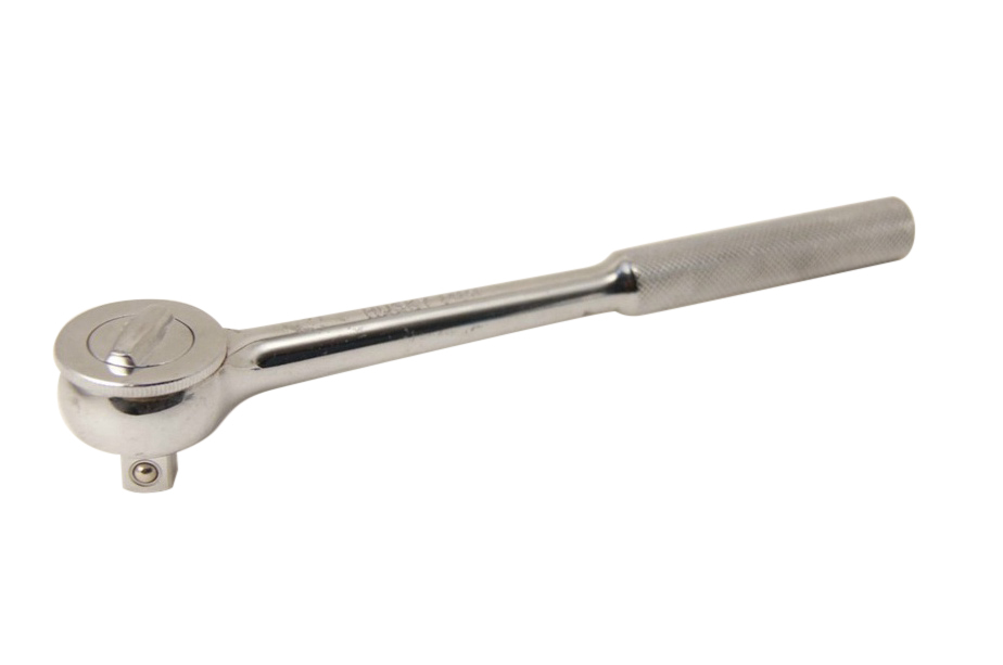 Husky Brand 3/8" Dr. Round Head Reversible Socket Ratchet Handle
