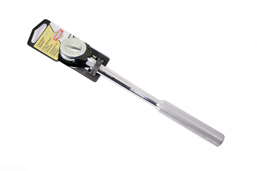 Husky Brand 3/8" Dr. Round Head Reversible Socket Ratchet Handle