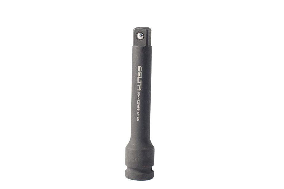 Selta Taiwan 1/2" Dr Air Impact 820 ft·lb Twin Hammer Wrench Gun with Socket