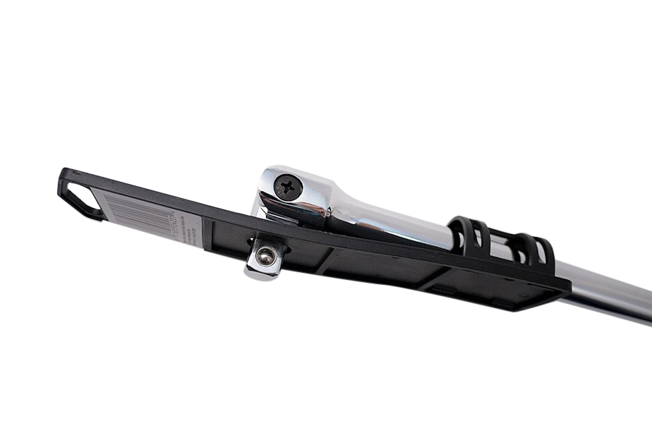 Husky 1/2" Dr 17" Length Socket Breaking Bar Swivel Flex Head Extension