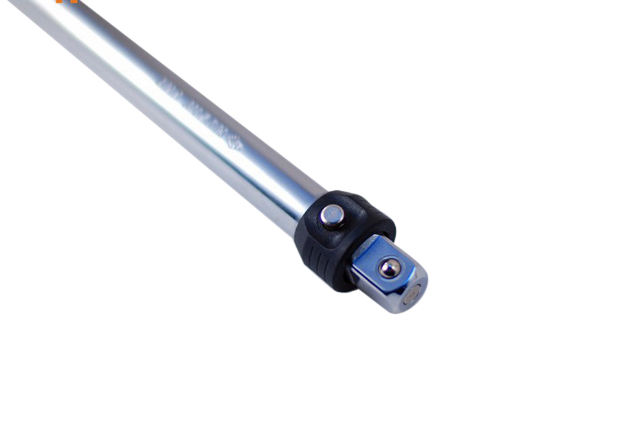 Taiwan Cr-V 1/2" Dr.  Protective Ring Socket Locking Extension Bar Adapter Individual: 3",6",10"