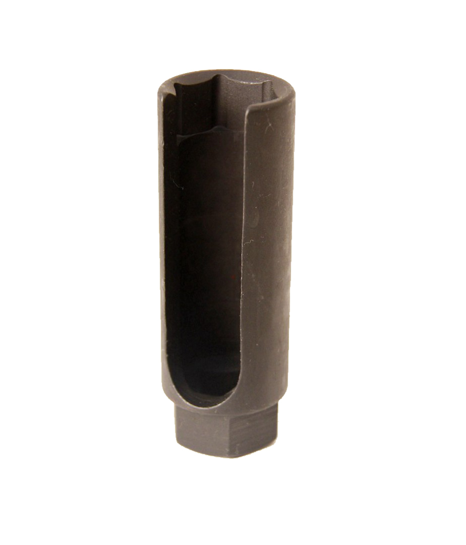 Selta Taiwan 1/2" Dr. 22mm 90/150mm Extra Deep Lambda Oxygen Sensor Remove Socket with Slot