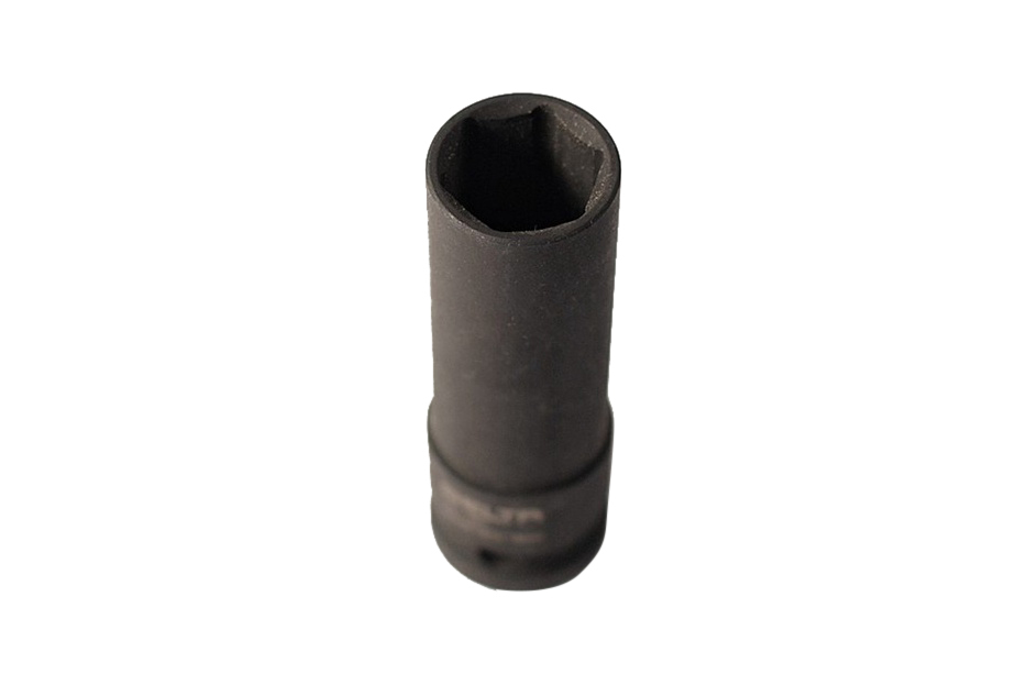 Selta Taiwan 1/2" Dr Cr-Mo Deep Impact Thin Wall Wheel Nut Socket 3pc Set:17-19-21mm