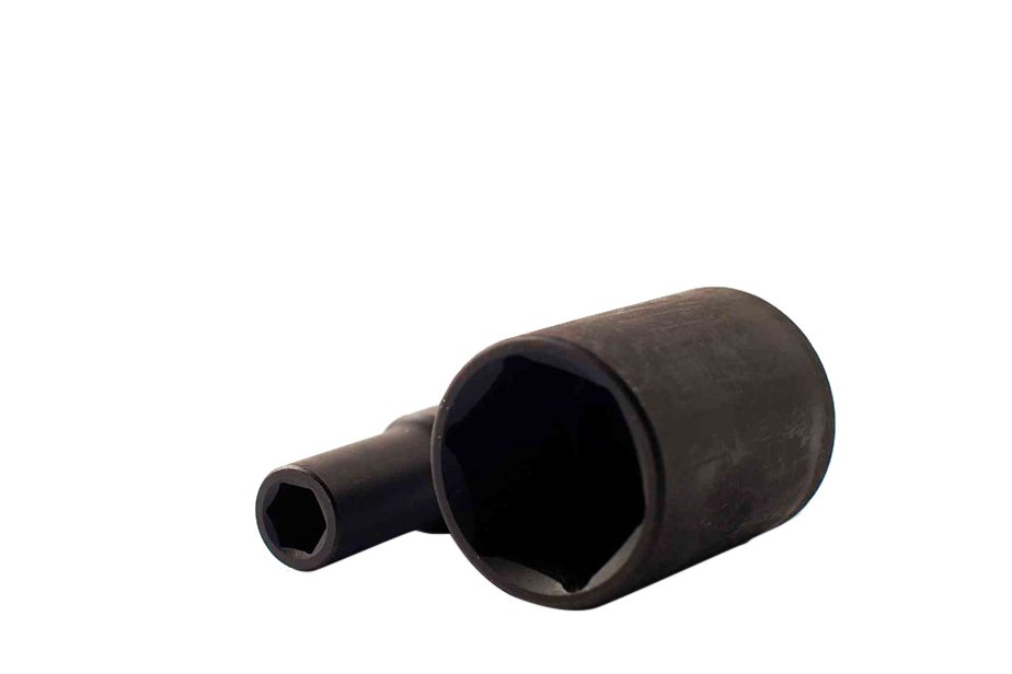 Selta Taiwan 12pc 1/2" Dr 6pt Cr-Mo 78mm Long Deep Air Impact Socket:10-24mm