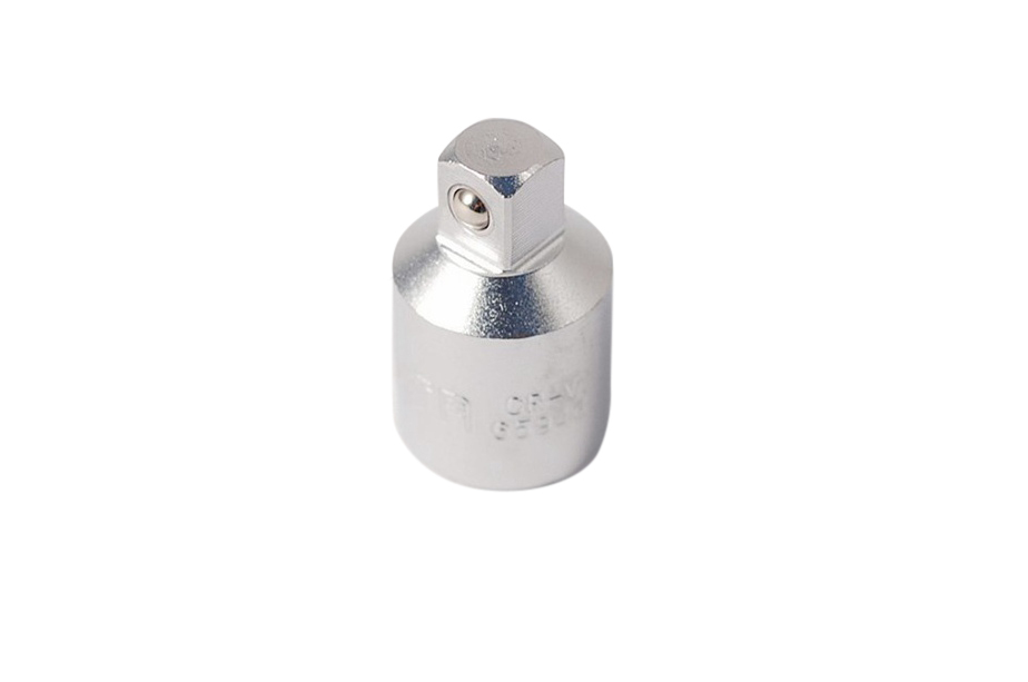 Selta Taiwan 6pc Cr-V Socket Adapter Adaptor Converter Reducer: 1/4-3/8-1/2-3/4"