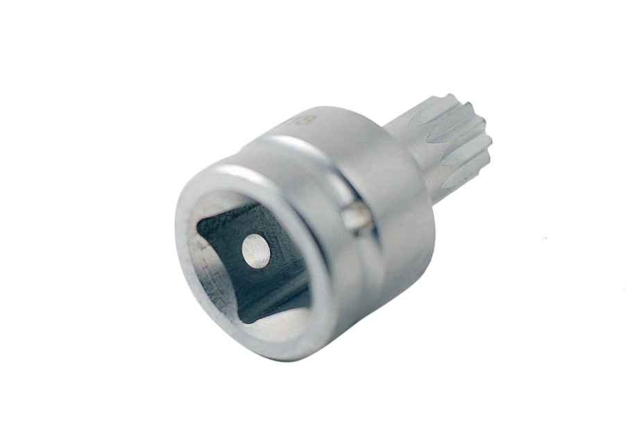 3/4" Dr. Cr-Mo Spline Tamperproof Socket Bits Individual: M16/M18