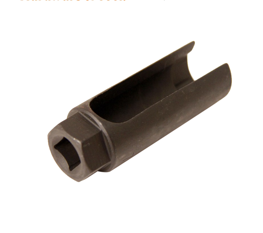 Selta Taiwan 1/2" Dr. 22mm 90/150mm Extra Deep Lambda Oxygen Sensor Remove Socket with Slot