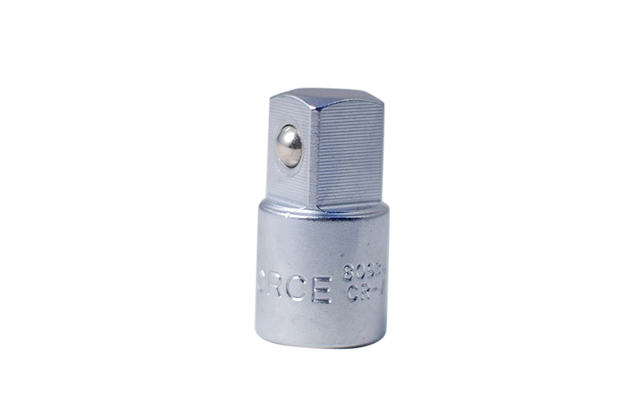 Cr-V Socket Adapter Adaptor Converter Reducer 1/4"-1" Individual Made in Taiwan