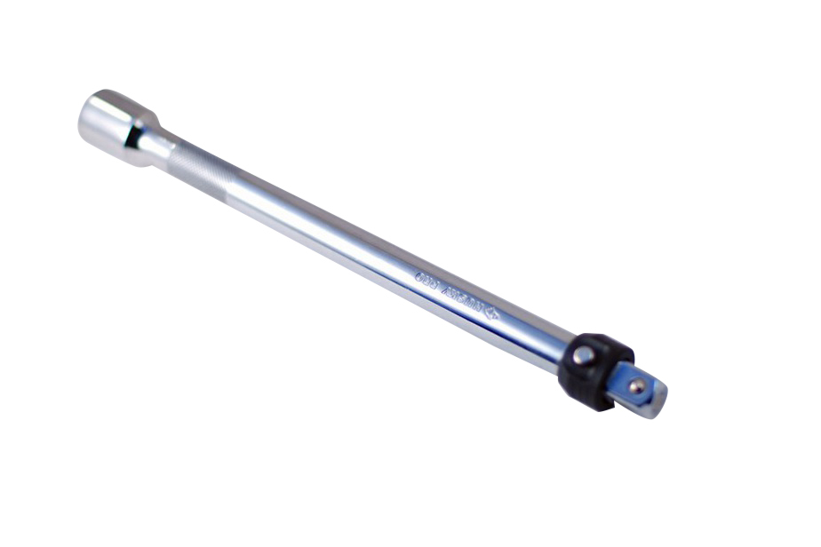 Taiwan Cr-V 1/2" Dr.  Protective Ring Socket Locking Extension Bar Adapter Individual: 3",6",10"