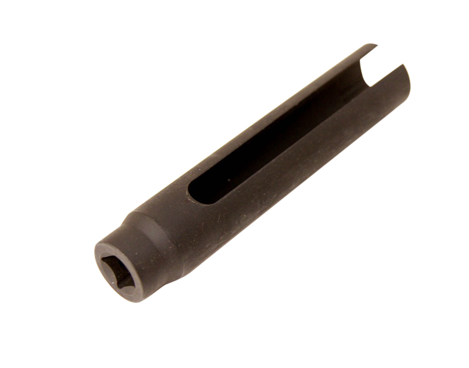 Selta Taiwan 1/2" Dr. 22mm 90/150mm Extra Deep Lambda Oxygen Sensor Remove Socket with Slot