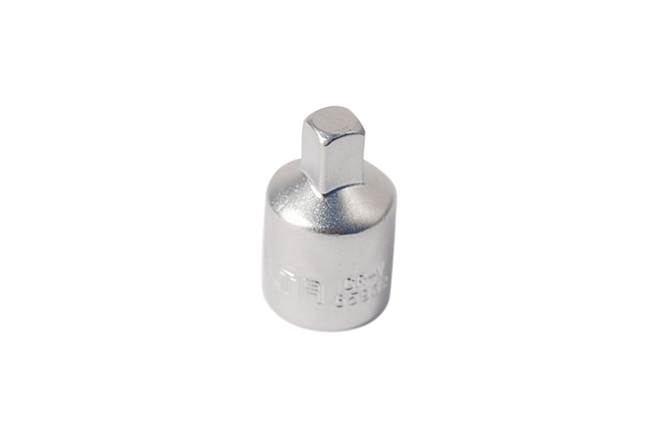 Selta Taiwan 6pc Cr-V Socket Adapter Adaptor Converter Reducer: 1/4-3/8-1/2-3/4"