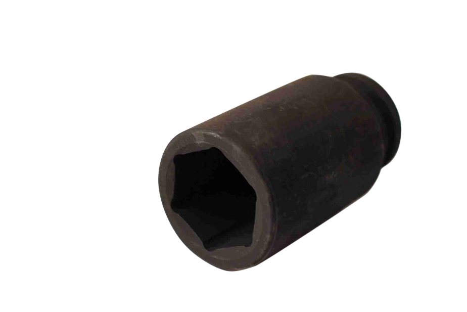3/4" Dr. 6PT Cr-Mo 95mm/100mm/110/120mmL Extra Deep Impact Socket Made in Taiwan Option:21-70mm