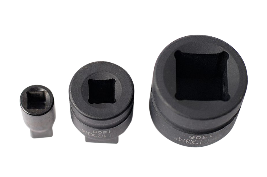 Impact Socket Adapter Adaptor Converter Reducer Option:1/4-3/8-1/2-3/4-1" Dr.