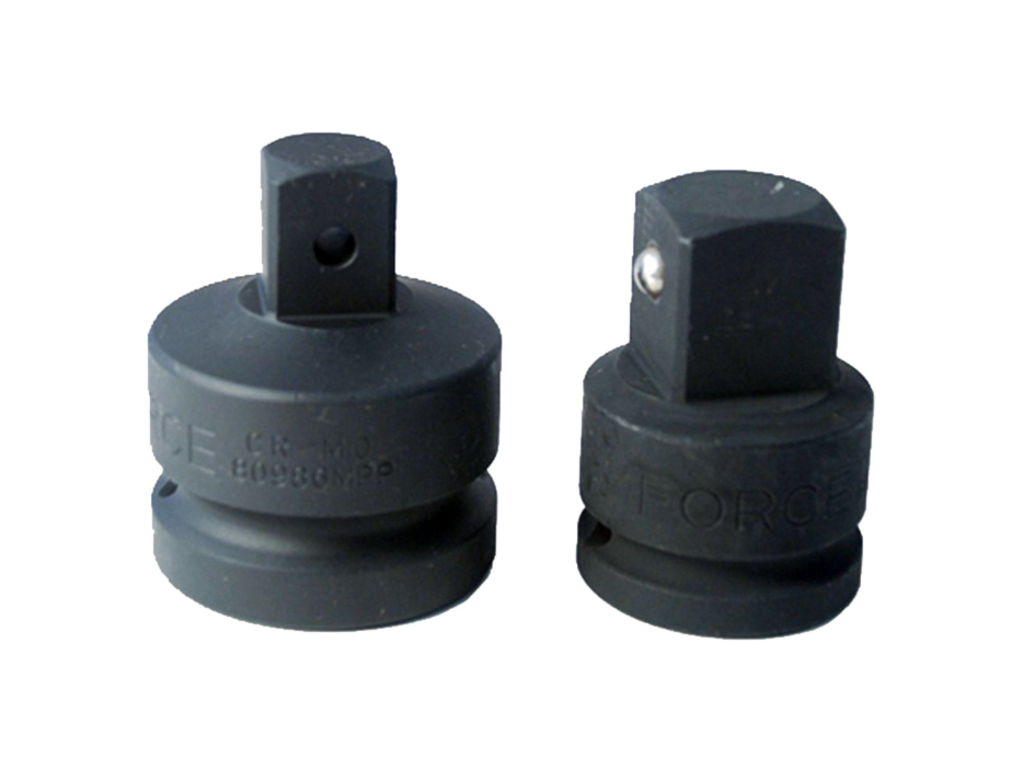 Force/Selta 3/8"-1" Dr. Cr-Mo Impact Socket Adapter Adaptor Converter Made in Taiwan