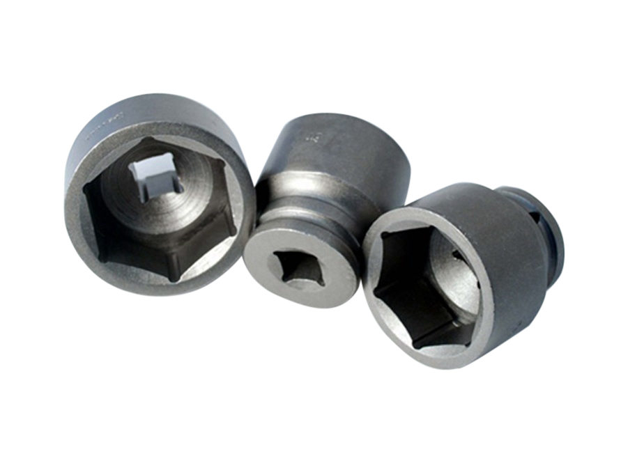 Industrial Heavy Duty 3/4" Dr 6PT Impact Socket Individual: 47mm-70mm