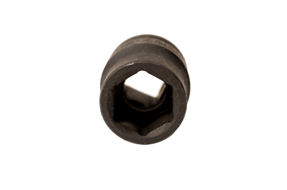 King Tony Cr-Mo 1/2" Dr. 6pt SAE/AF Imperial Impact Socket Option:7/16-1"