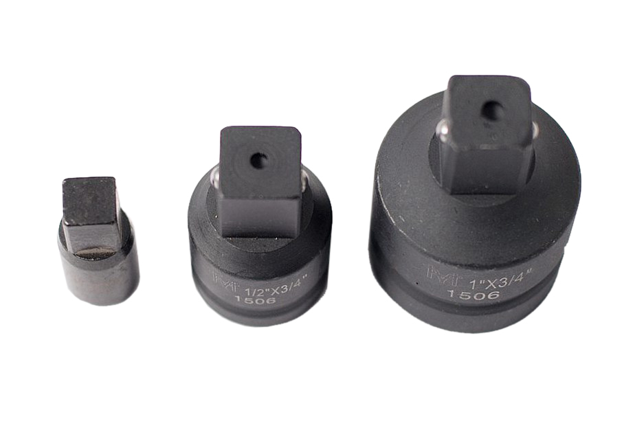 Impact Socket Adapter Adaptor Converter Reducer Option:1/4-3/8-1/2-3/4-1" Dr.