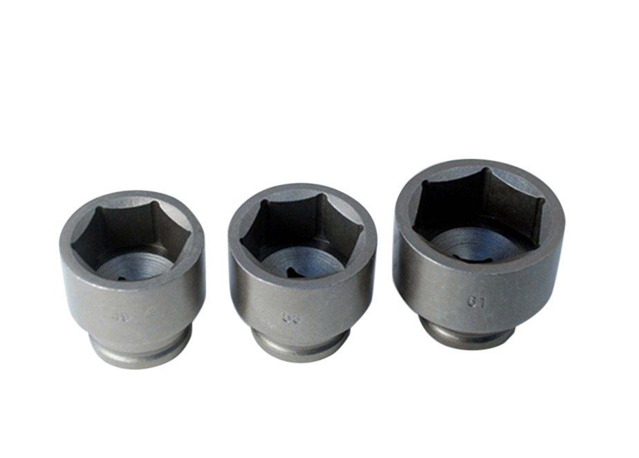 Industrial Heavy Duty 3/4" Dr 6PT Impact Socket Individual: 47mm-70mm