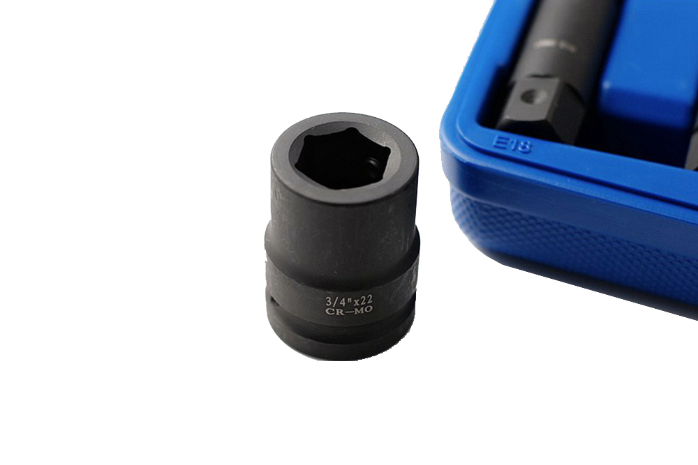 16pc 107mmL Truck Bolt Wheel & ShockAbsorber Instal Remove: Hex Torx E-Socket