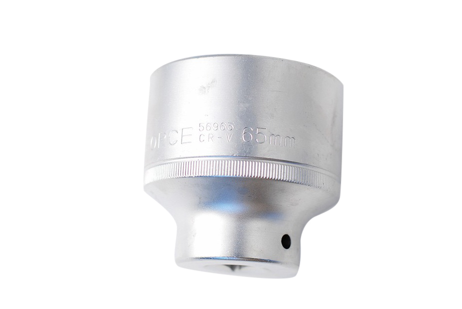 Selta Taiwan 1" Dr. 12PT Double Hex Cr-V Socket Heavy Truck Hub Nut:36-80mm