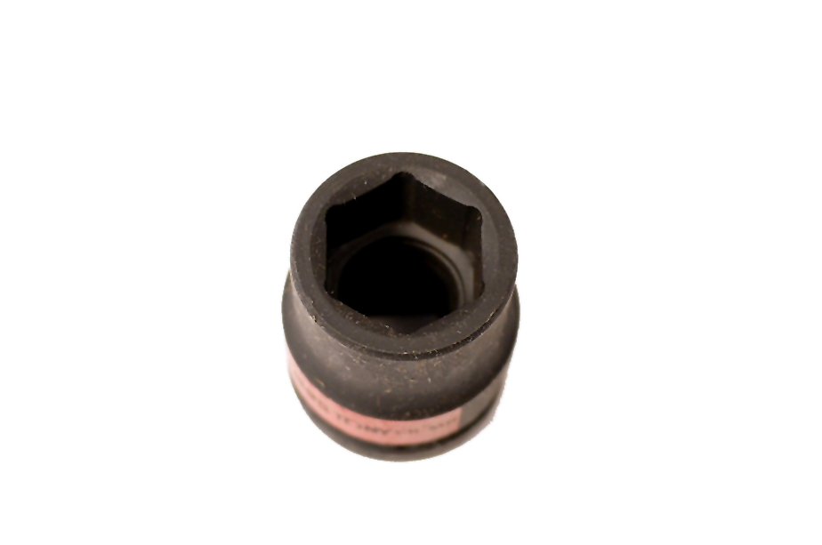 King Tony Cr-Mo 1/2" Dr. 6pt SAE/AF Imperial Impact Socket Option:7/16-1"