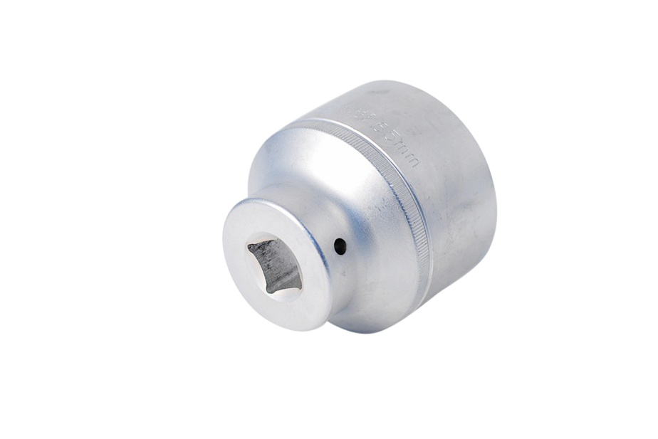 Selta Taiwan 1" Dr. 12PT Double Hex Cr-V Socket Heavy Truck Hub Nut:36-80mm